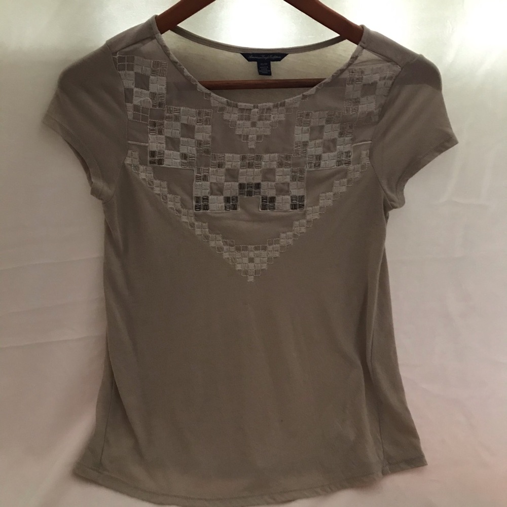 🦄 American Eagle Top